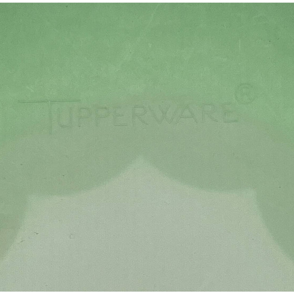 Vintage Tupperware Jadeite Jello Mold Retro Kitchen - Picture 6 of 6